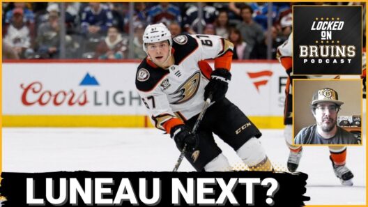 FRESH EYES, FRESH START: Boston Bruins Hire Matt McIlvane, Should Target Tristan Luneau from Ducks