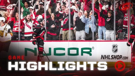 Vegas Golden Knights at Carolina Hurricanes | Game Highlights | 6.11.2026