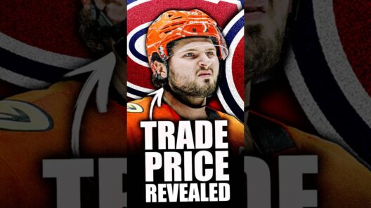 HUGE HABS NEWS: THE NEW MASON MCTAVISH TRADE PRICE HAS BEEN REVEALED, KIRBY DACH TO DUCKS?