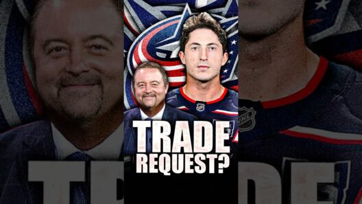 PIERRE LEBRUN GIVES A ZACH WERENSKI TRADE REQUEST UPDATE