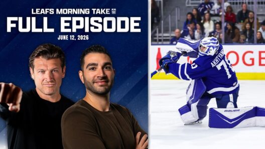 Pavelski Confirms Leafs Talks, Canes One Win Away, & Calder Cup Begins ft. John Gruden & Jay McKee