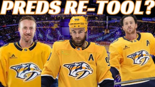 What's Next For The Nashville Predators? 2026 Off-Season Plan