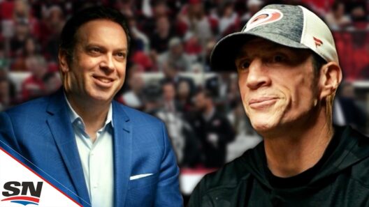 Rod Brind'Amour's Stanley Cup Final Mentality
