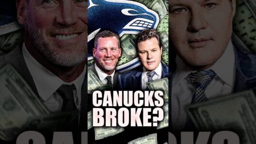 RE: THE CANUCKS ARE BROKE? REVIEWING VANCOUVER'S LATEST HIRING DECISIONS & CONTROVERSY…