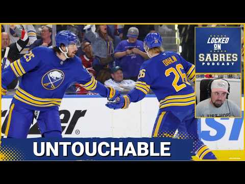 Owen Power should be UNTOUCHABLE after fantastic playoffs for the Buffalo Sabres