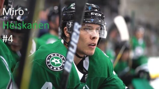 "Just a kid from Finland among the Stars"// Miro Heiskanen Tribute