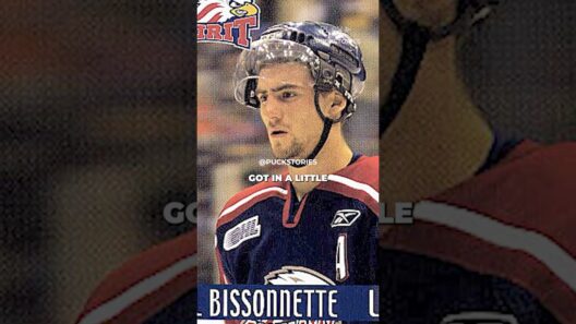 The FULL story of Paul Bissonnette...