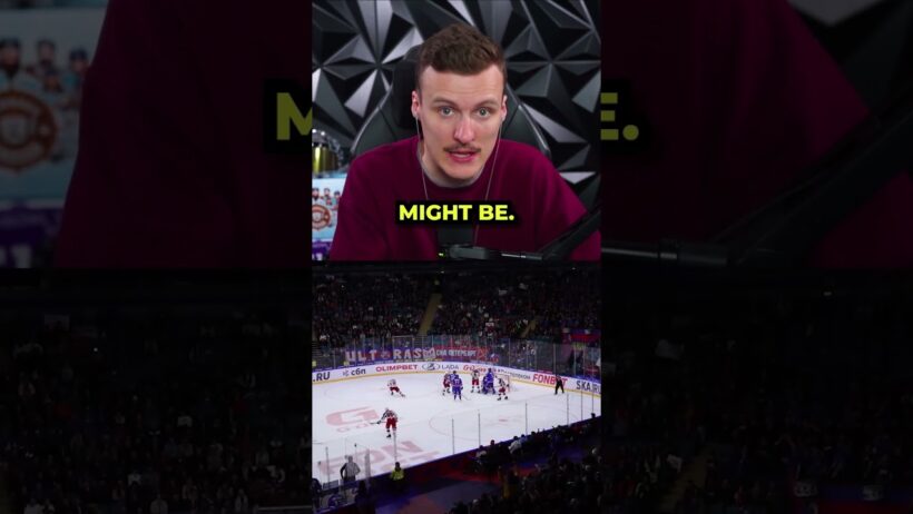 Highest Paid KHL Player