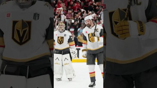 Are the Golden Knights toast??