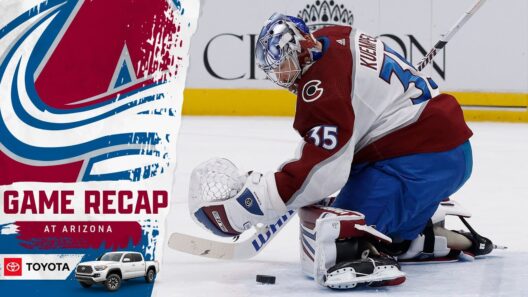 Kuemperor's New Groove | Toyota Game Recap 1/15/2022
