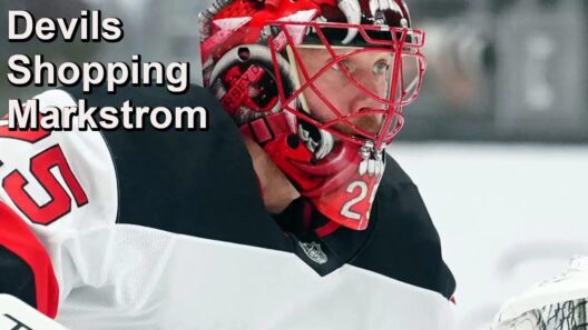 Devils Shopping Markstrom, Game 6 Tonight, Everblades Win Third Straight