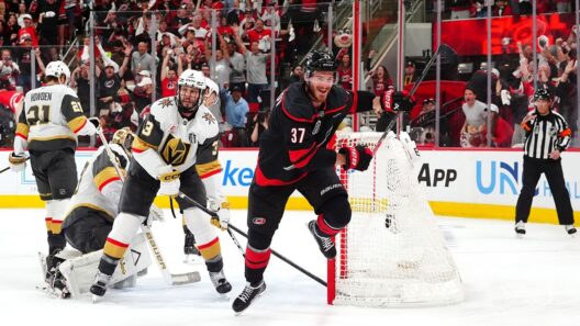 FULL GAME REPLAY: Golden Knights vs Hurricanes| Game 5 | 2026 Stanley Cup Final