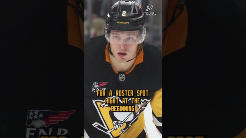 Calder Run ➡️ NHL Roster #NHL #AHL #Penguins