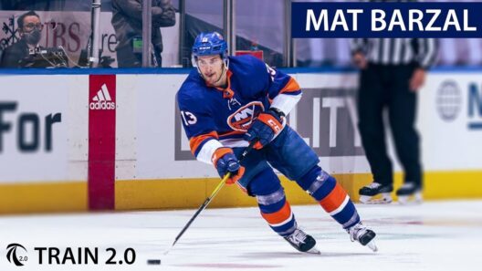 3 Mechanics to Make You More Mathew Barzal Like