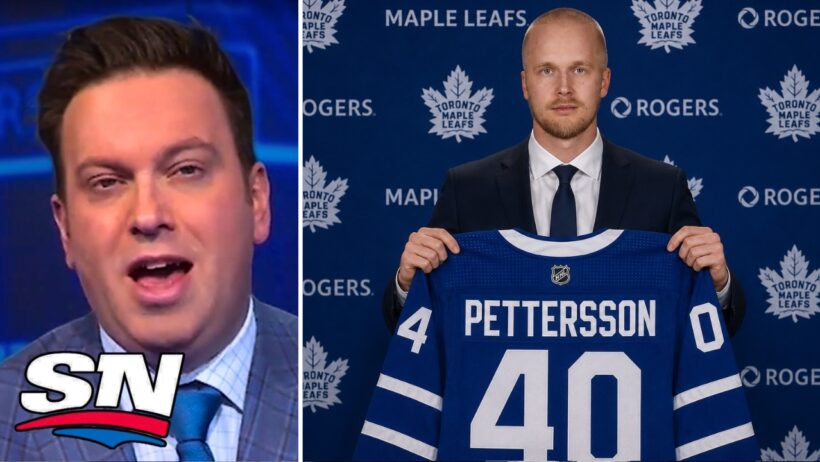 BLOCKBUSTER DEAL! ELIAS PETTERSSON SIGNING WITH THE LEAFS! A HUGE MOVE HAPPENING IN NHL? LEAFS NEWS