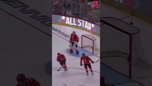 Bar⬇️ perfection from Arthur Kaliyev #Shorts #AHL #AHLAllStar #Hockey #Sens