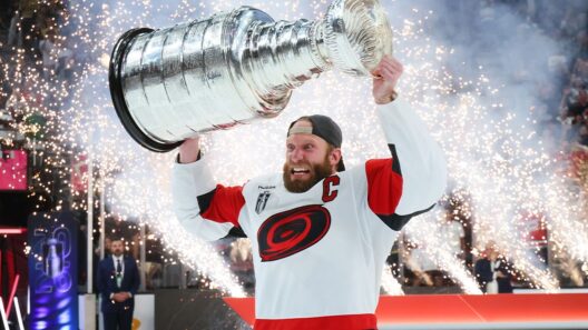 Hurricanes lift the Stanley Cup | Full Ceremony and Celebration