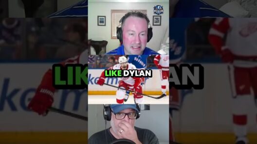 Steve Yzerman CAN’T Afford Another Rebuild… Dylan Larkin Trade Twist