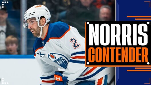 Is Evan Bouchard a Legit Norris Trophy Contender?