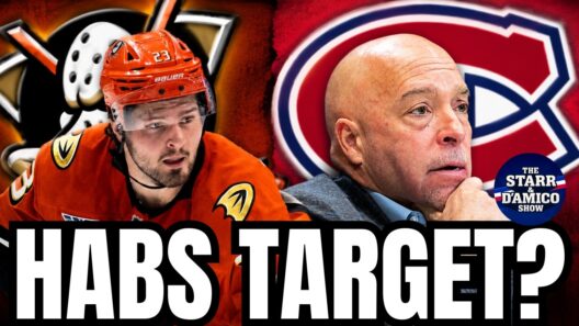 This Habs TRADE TARGET Getting League Wide Interest!