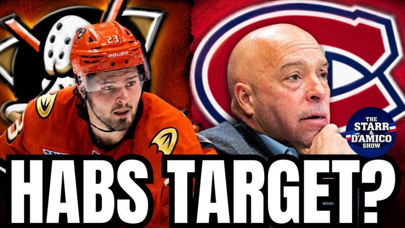 This Habs TRADE TARGET Getting League Wide Interest!
