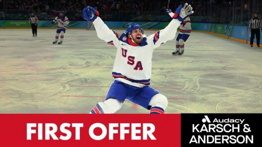The Florida Panthers Have Made An Offer for Dylan Larkin | Karsch & Anderson