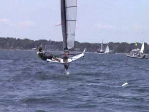 Bladerider Foiling Virgins
