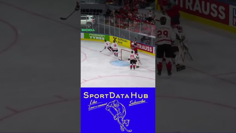 Canada vs Norway | World Championship 2026 Emilio Pettersen