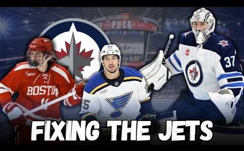 The Winnipeg Jets Just Need a FEW TWEAKS | Fix Your Franchise 26