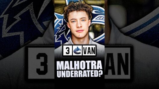 CALEB MALHOTRA MAY BE BETTER THAN WE THINK… VANCOUVER CANUCKS NEWS & RUMOURS
