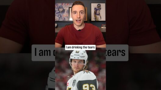 Mitch Marner Loses the Stanley Cup!
