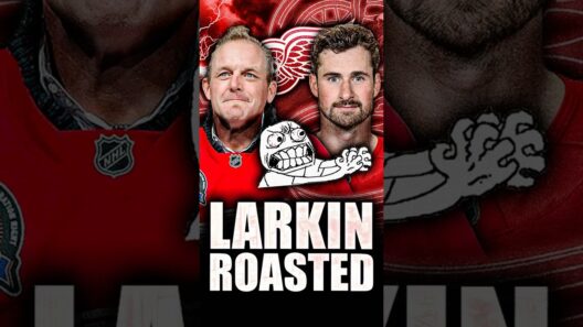 RED WINGS LEGEND RIPS DYLAN LARKIN FOR TURNING HIS BACK ON DETROIT: DARREN MCCARTY SPEAKS