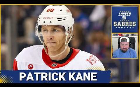 Is this the time Patrick Kane FINALLY comes home to play for the Buffalo Sabres?