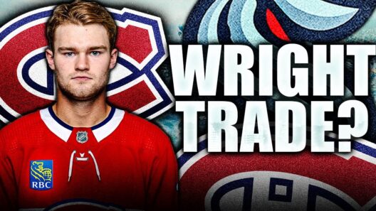 SHANE WRIGHT GETTING HIS WISH? HUGE SEATTLE KRAKEN & MONTREAL CANADIENS TRADE?
