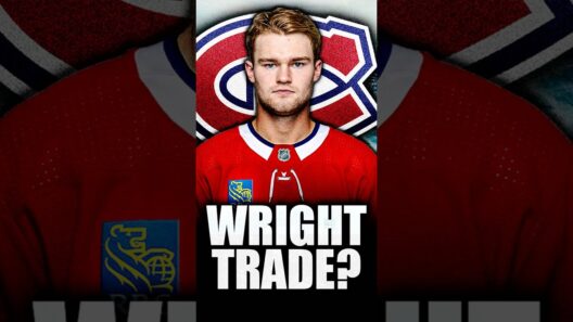 SHANE WRIGHT GETTING HIS WISH? HUGE SEATTLE KRAKEN & MONTREAL CANADIENS TRADE?