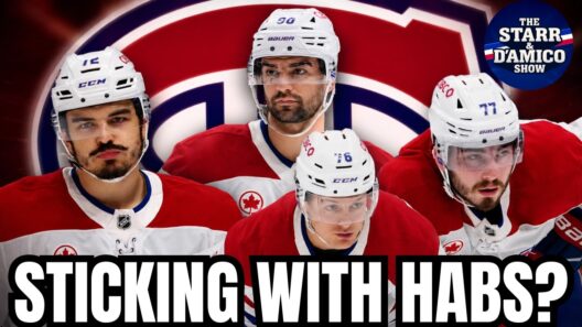 Canadiens Facing BIG Decisions!