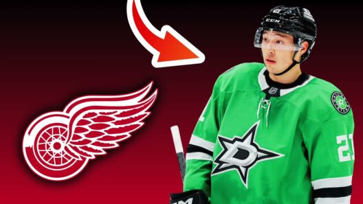 Dallas Stars TRADE Jason Robertson To Detroit Red Wings? | NHL Trade Rumors