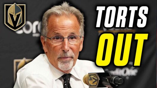 John Tortorella Not Returning to Vegas Golden Knights