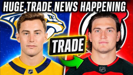 NHL OFFSEASON TRADES: Ross Colton Traded... Is Matthew Knies Next?