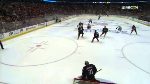 Teuvo Teräväinen's quick release fools Andersen