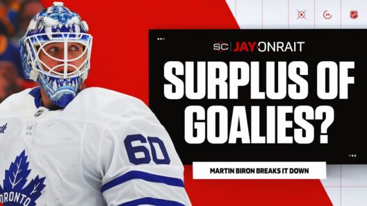 Were you surprised to see Maple Leafs trade Joseph Woll?