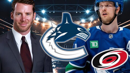 Things Are Picking Up FAST… This Canucks Rumour Is Getting Crazy...