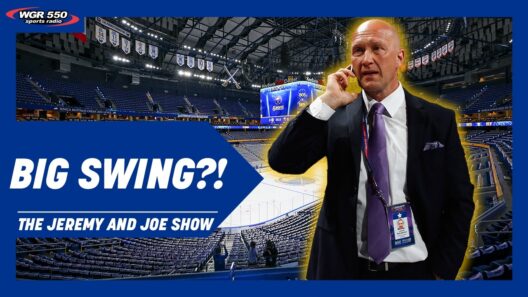 Identifying archetype of deal Sabres NEED | The Jeremy and Joe Show