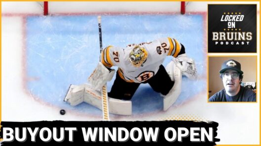 What a Joonas Korpisalo Buyout Looks Like + Boston Bruins Development Camp Roster Notables
