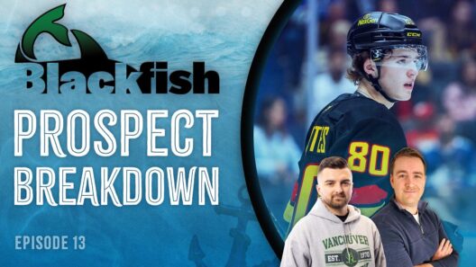 Canucks prospect pool breakdown + trade scenarios