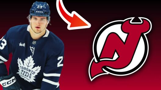 Toronto Maple Leafs TRADE Matthew Knies To New Jersey Devils? | NHL Trade Rumors