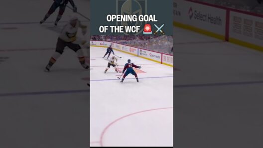 Someone Had to Score First!! ⚔️