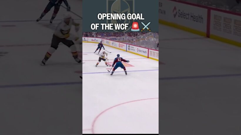 Someone Had to Score First!! ⚔️