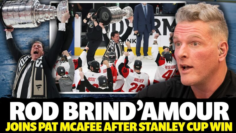 Carolina Hurricanes Rod Brind'amour Build His Team To Be The Toughest In The NHL & It Paid Off