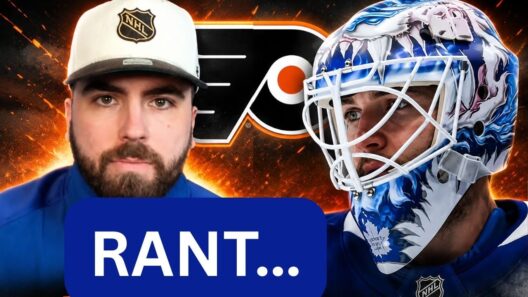 Leafs TRADE Joseph Woll and Simon Benoit to Flyers for Samuel Ersson, Emil Andrae and pick… REACTION